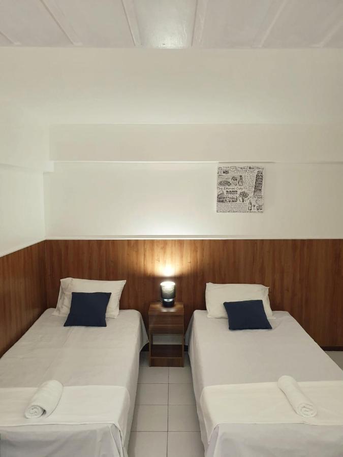 Flat Beira Mar Em Tambaú - Jp Apartment Joao Pessoa Bagian luar foto