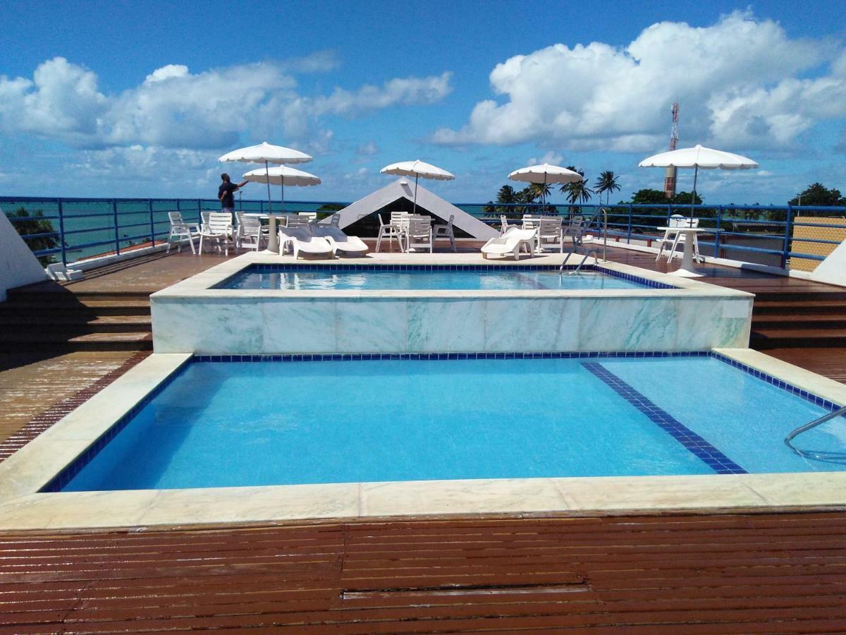 Flat Beira Mar Em Tambaú - Jp Apartment Joao Pessoa Bagian luar foto